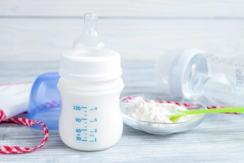 Everything You Need to Know about Baby Formula Feeding